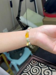 和田玉手串戴久了会变润吗?答案藏在皮肤接触的每一天里✨